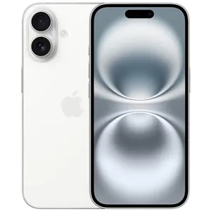 iPhone 16 256GB White  pn MYEF3BE/A