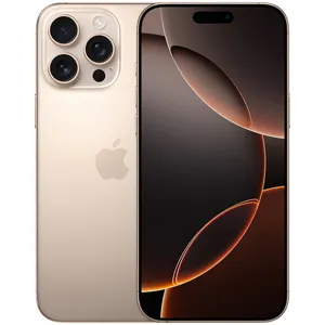 iPhone 16 Pro Max 256GB Desert Titanium pn: MYWX3BE/A