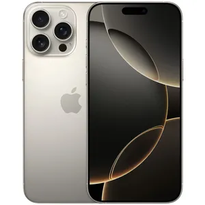 iPhone 16 Pro Max 256GB Natural Titanium pn: MYWY3BE/A