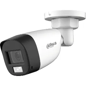 Cámara Bullet 2MP de Lente Fijo con Luz Dual Inteligente 30 fps IP67 - DH-HAC-HFW1200CL-IL-A-0280B-S6