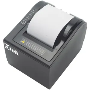 Impresora térmica USB papel 80mm USB y  LAN, 230 mm/s / mod. UT-PRT230UE - 0110044