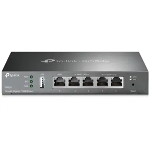 Router V2 VPN Gigabit VPN 3 puertos Ethernet WAN + 1 USB WAN TP-Link - ER605