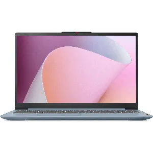 Notebook Ideapad Slim 3 Ryzen 3 7320U 8GB 512GB SSD 15.6" FHD W11H Frost Blue  - 82XQ009ACL