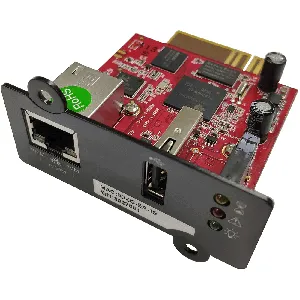 Tarjeta de red de la serie Easy UPS 3 - E3SOPT001