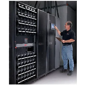 Ampliación del servicio de montaje existente para gabinete de baterías o UPS de hasta 40 kVA con disponibilidad 7x24 - WUPGASSEM7-UG-01