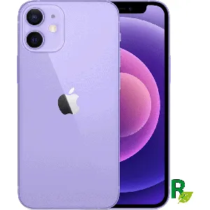iPhone 12 Mini 64gb Purple -12MINIPURPLE64GBA - Grado A - Reacondicionado