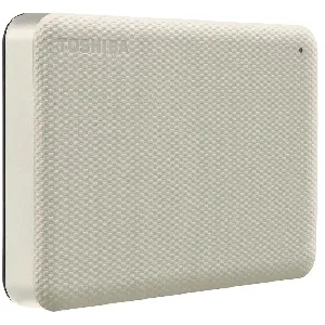 Disco Duro Externo 4TB Canvio Advance USB 3.0 Blanco - HDTCA40XW3CA