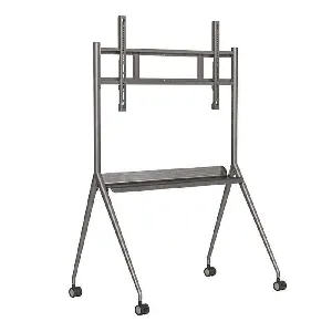 Carro Soporte para pantallas interactivas 86 pulgadas Hikvision - DS-D5ABKY2-B