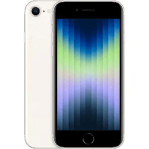 iPhone SE3 256gb - Starlight - Reacondicionado Grado A -SE3128STARLIGHTA