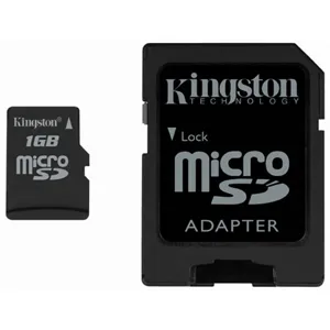 1GB MICRO SD Card (Secure Digital) Kingston