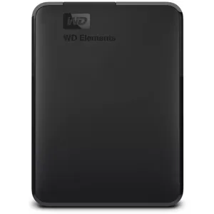 Disco Externo 5TB Elements SE 4TB - WDBU6Y0050BBK-WESN