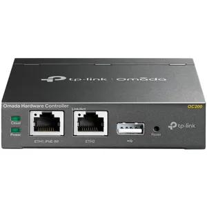 Controlador Gestión centralizada profesional para redes Wi-Fi TP-Link Omada Cloud Controller OC200