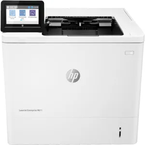 Impresora HP LaserJet Enterprise M611dn, 65ppm, Láser, Conexión Ethernet y USB - 7PS84A