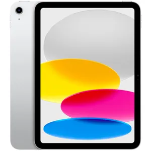 Apple iPad 10.9" 10th Gen Wi-Fi / 64 GB / Silver - MPQ03CI/A