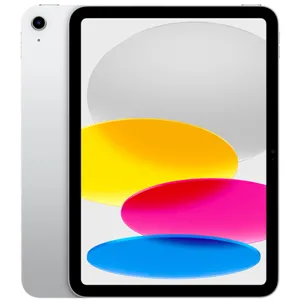 Ipad Apple 10.9 2022 Wi-Fi + Cellular 256 GB / Silver - MQ6T3CI/A
