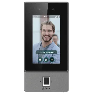 Controlador de acceso por reconocimiento facial 4.3" camara 2MP - DHI-ASI6214S
