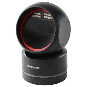 Lector de Codigo de Barras de meson Omnidireccional 2D/Negro Honeywell - HF680