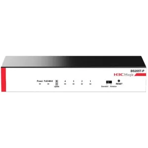 Switch H3C Gigabit Ethernet PoE - MAGICBS205T-P-EU