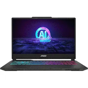 Notebook Gamer Cyborg 15 AI A1VFK Intel Ultra 7 155H 16GB 512GB SSD RTX 4060 8GB 15.6" FHD 144Hz W11H - CYBORG15AIA1VF