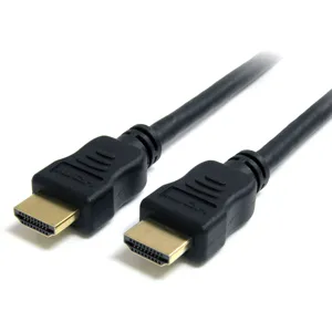 Cable HDMI de alta velocidad con Ethernet de 3m - 2x HDMI Macho - Ultra HD 4k x 2k - Negro - HDMIMM10HS