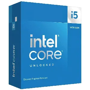 CPU Core i5-14600KF, S-1700, 3.50GHz, 14-Core, 24MB Smart Cache (14va. Generación - Raptor Lake) - BX8071514600KF
