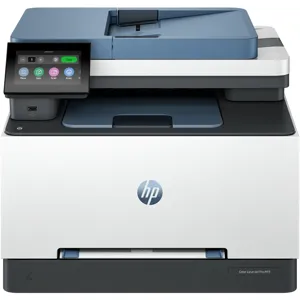 Impresora Multifuncional LaserJet Pro 3303fdw Color, 25ppm, 600dpi, Wi-Fi USB Ethernet - 499M8A