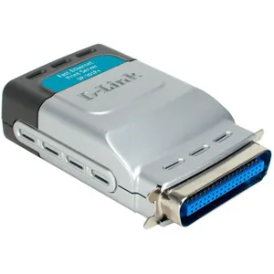 Print Server Paralelo 10/100 Externo DP-301P+