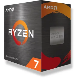 CPU AMD Ryzen™ 7 5800XT, 8 Núcleas, 16 Hilos, AM4 - 100-100001582BOX