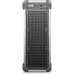 Servidor Torre POWEREDGE T160 Intel Xeon E-2414 2.6G, 4C/4T, 12M Cache, Turbo, HT 16GB DDR5  2TB 7.2K HDD  - T160_SOLAH2FY25