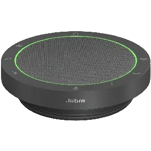 Parlante Jabra Speak2 55, Bluetooth, USB-C, USB-A, MS Teams, Gris - 2755-109