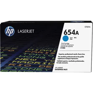 Toner HP LaserJet Color Cyan 654A - CF331A