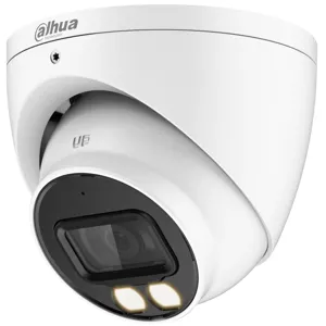 Camara Domo de 2MP con Luz Dual Inteligente de Lente Fijo - DH-HAC-HDW1200T-IL-A-0280B-S6