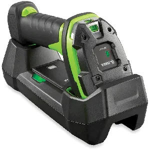 Lector de Código de Barras 1D/2D - incluye Cable USB, Base y Fuente de Pode - DS3678-ER3U42A2SVW
