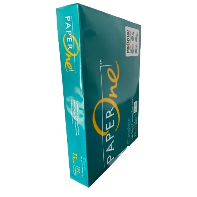 Resma papel Oficio Paper One 500 hojas 75Gr