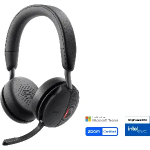Audifono inalámbricos con cancelación activa de ruido Dell WL5024 Pro - WL5024-DDAO