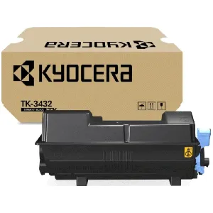 Toner Kyocera TK-3432 Negro para ECOSYS PA5000x PA4500x ECOSYS PA5500x 21.000Pág - TK-3432