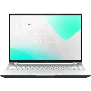 Notebook Gamer GIGABYTE Aero 14 OLED i7-13700H 16GB SSD 1TB RTX 4050 6GB 14" Win11 - AERO 14 OLED BMF-72LABB4LH