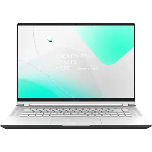 Notebook Gamer GIGABYTE Aero 16 OLED, i7-13700H 16GB DDR5 1TB Gen 4 RTX 4060 8GB 16" Win11 - AERO 16 OLED BKF-73LA994LH