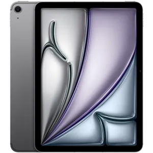 iPad Air 11 M2 WiFi + Celular 128GB, Color gris espacial - MUXD3CI/A