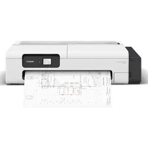 Plotter imagePROGRAF TC-20 de 24“ Color, 1200dpi, Wi-Fi LAN USB - 5815C002