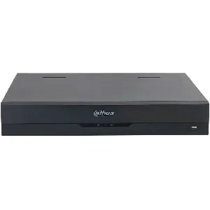 NVR Dahua 32 Canales 16PoE soporta 4 HDD hasta 16TB IA Protección Perimetral - DHI-NVR5432-16P-EI