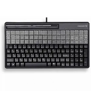 Teclado Programable Cherry SPOS G86-61410 Teclas 135 Programables 135 Grabables: 54/IP54/USB