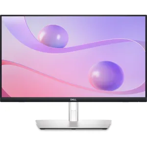 Monitor táctil Dell 24" P2424HT,Full HD (1080p), IPS, HDMI, DP, USB-C 3.2 Gen1, LAN RJ-45 - P2424HT