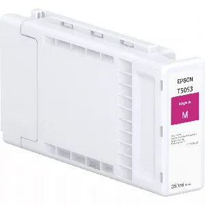 Cartucho de Tinta Epson T50S UltraChrome XD3 Magenta 350ml - T50S320