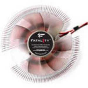 FAN silencioso CPU ZALMAN FS-C77 Fatal1ty Ultimate Performance