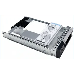 Dell 1.92TB SSD SATA Read Intensive 6Gbps 512e 2.5in with 3.5in Hybrid Carrier 1DWPD - 345-BJTH