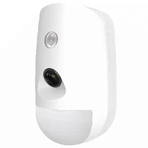 Infrarrojo con Camara Inalambrico 640x480 12mt. PET Hikvision - DS-PDPC12P-EG2-WB