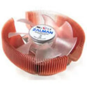 FAN silencioso CPU ZALMAN CNPS7500-CU LED amd/intel