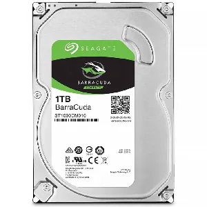 1TB Disco Duro Seagate Barracuda ST1000DM01, 3.5", SATA 6Gb/s, 7200 rpm - ST1000DM014