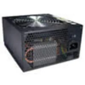 ZM500-HP HeatPipe (SLI) fuente poder 500W ATX12V Ver2.2